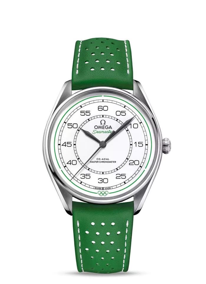 Omega Olympics Complete Set 522.32.40.20.04.001
