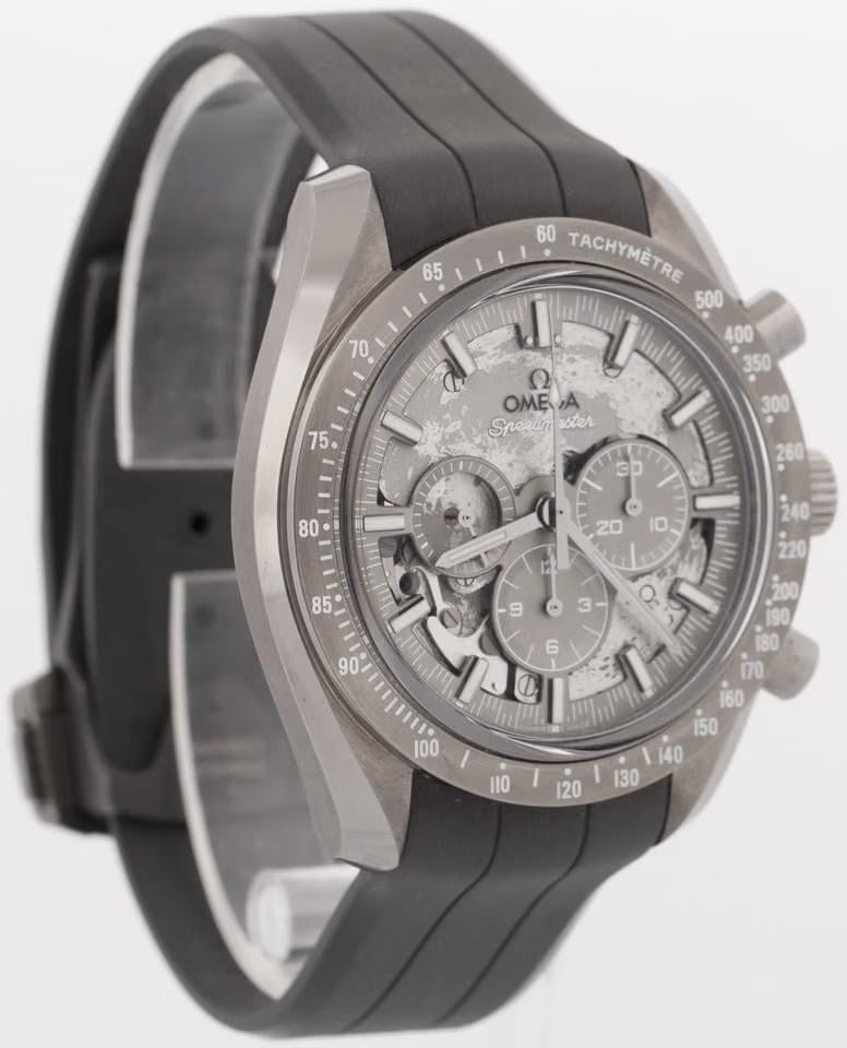 Omega Speedmaster NEW 2025 PAPERS Omega Speedmaster Dark Side Of The Moon 310.92.44.50.06.002 BOX