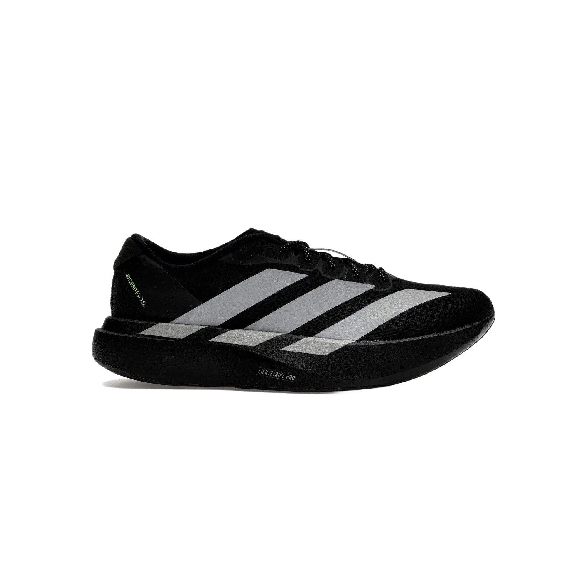 Adidas Adizero Evo SL M 'Core Black Silver Metallic'