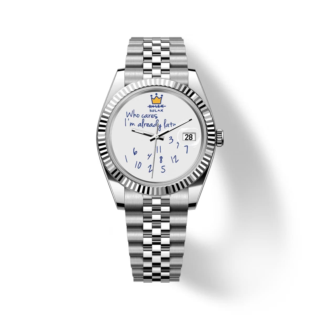 EONDATE MAXI CLASSIC WATCH 40mm, Ironic Classic