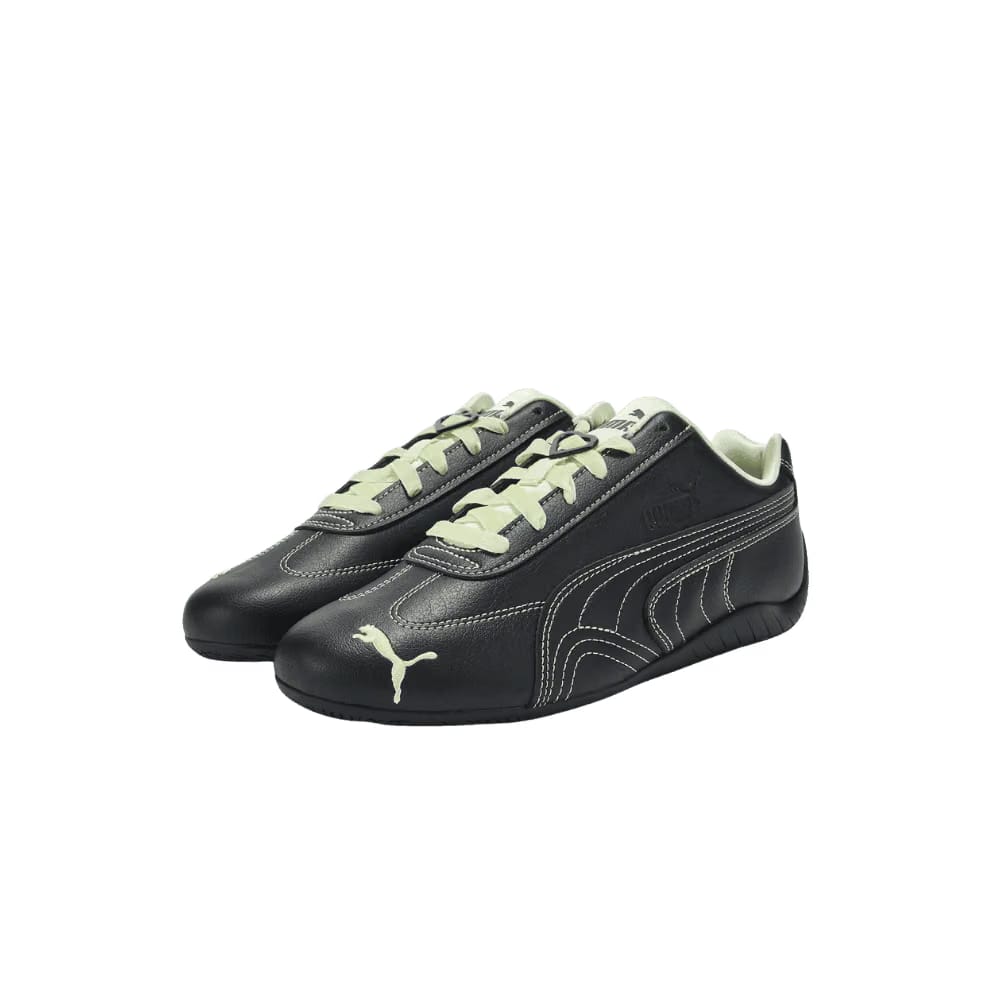 Puma Speedcat The Powerpuff Girls Black Green Illusion