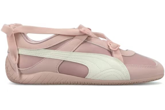 Puma Speedcat Go The Powerpuff Girls Mauve Mist