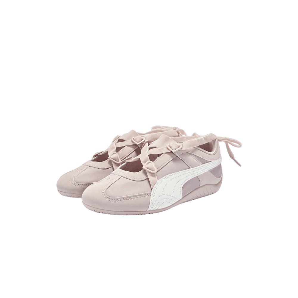 Puma Speedcat Go The Powerpuff Girls Mauve Mist