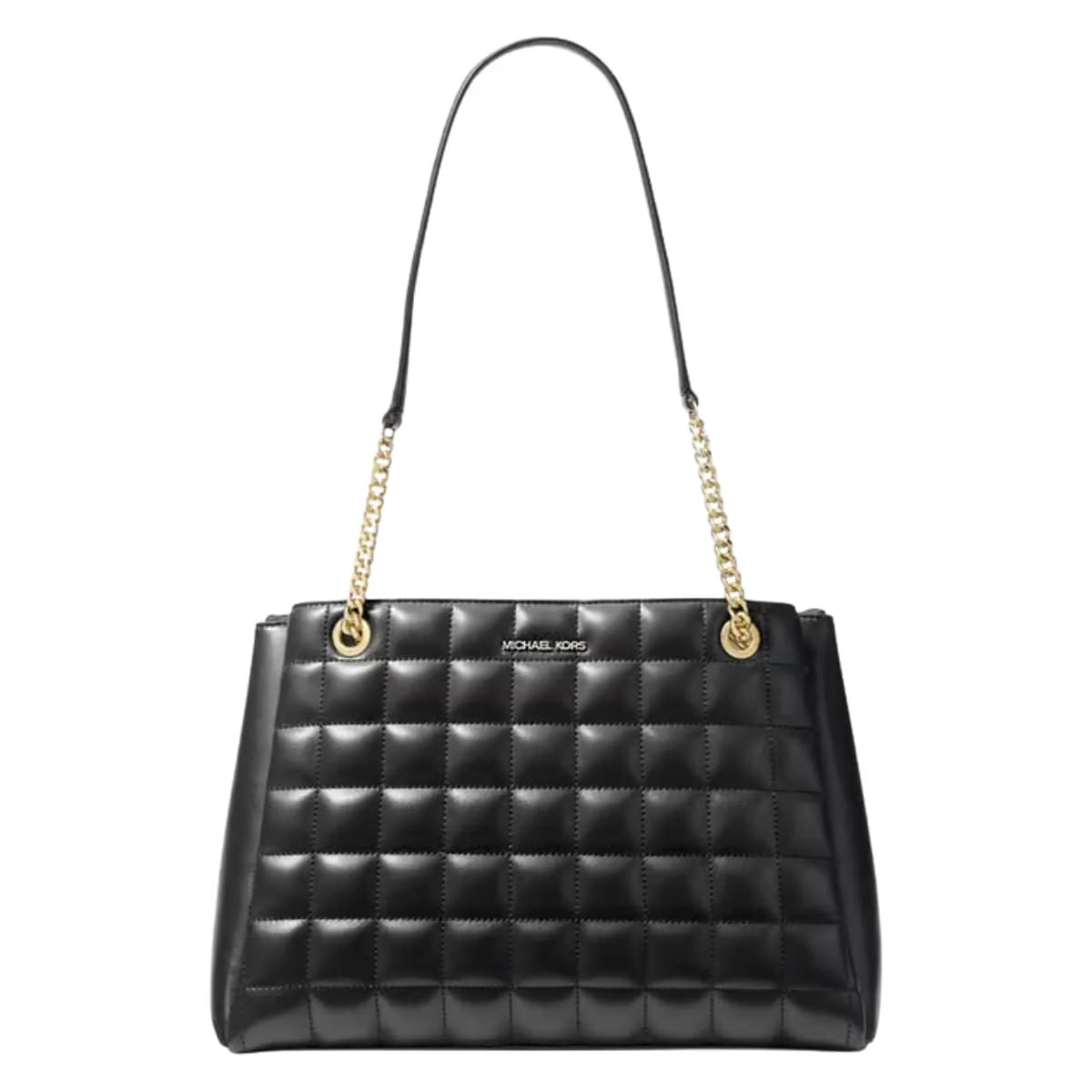 Michael Kors Black Soho Medium Tote