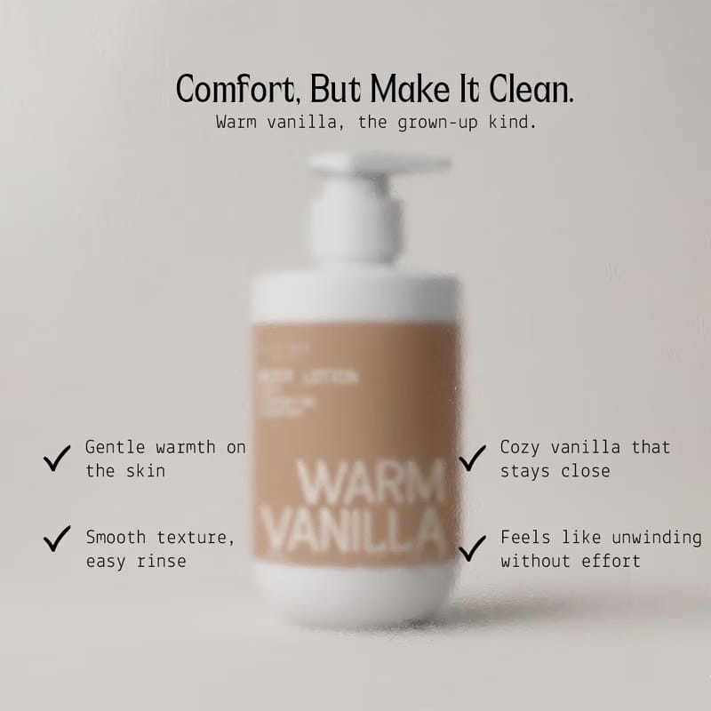 LBK Essentials Warm Vanilla Bundle