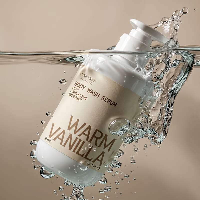 LBK Essentials Warm Vanilla Bundle