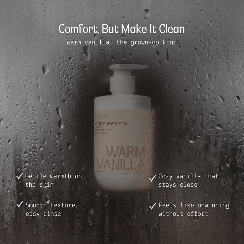LBK Essentials Warm Vanilla Bundle