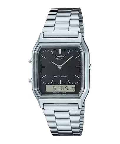 CASIO VINTAGE AQ-230A-1DMQ