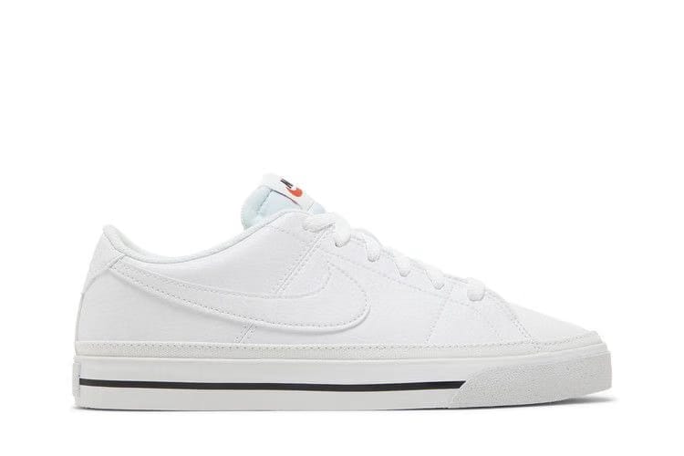 Nike Wmns Court Legacy Next Nature 'White Black'