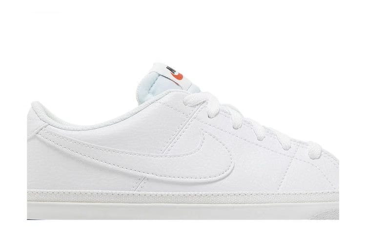 Nike Wmns Court Legacy Next Nature 'White Black'