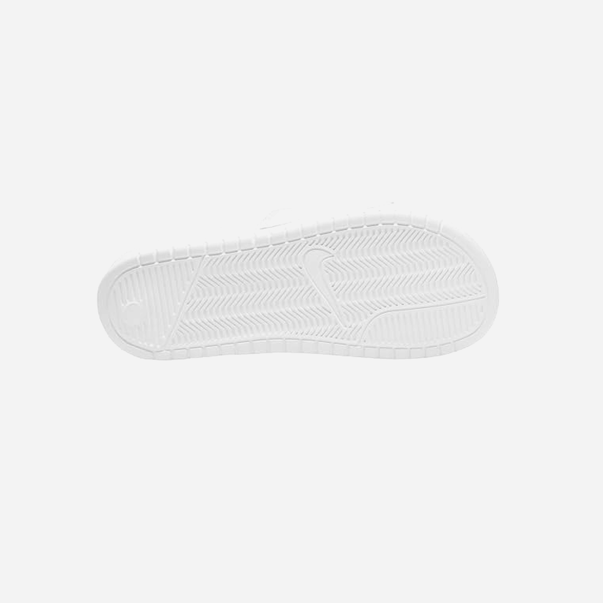 Nike Wmns Benassi JDI Slide 'Triple White'