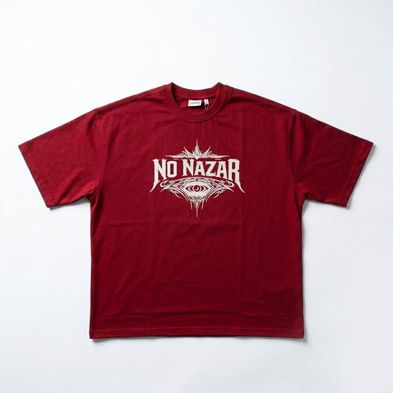 The Third Eye T-Shirt | Red