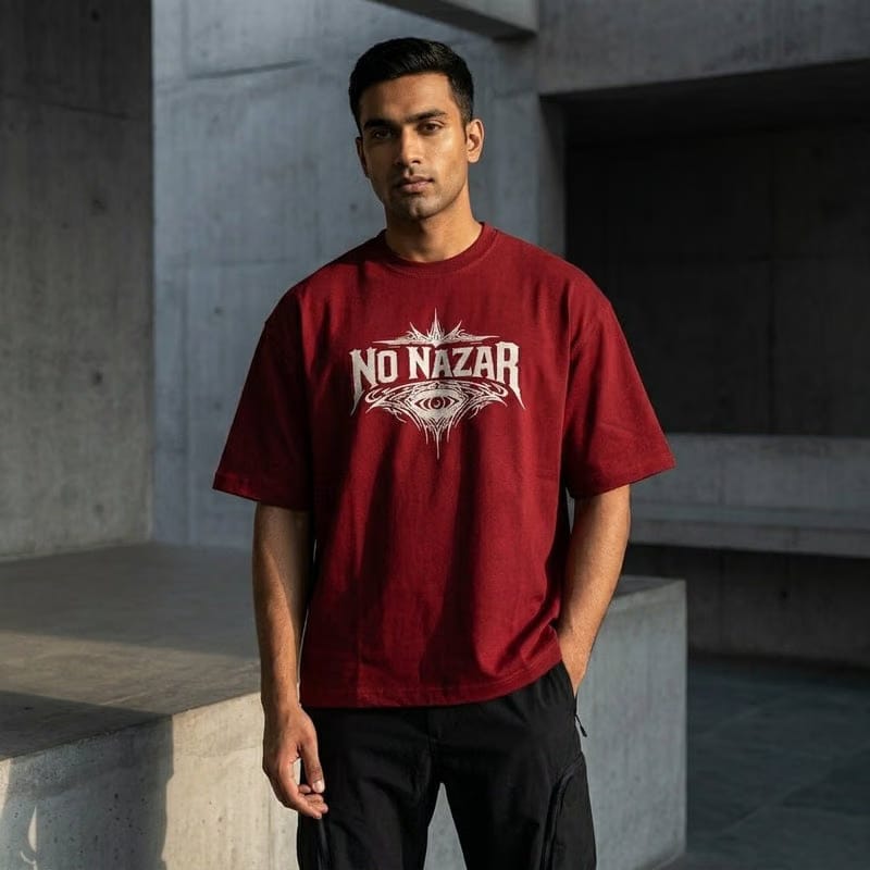 The Third Eye T-Shirt | Red