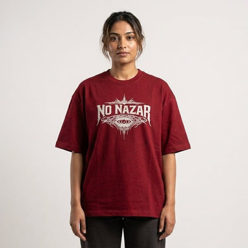 The Third Eye T-Shirt | Red