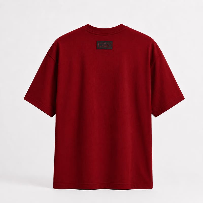 The Third Eye T-Shirt | Red