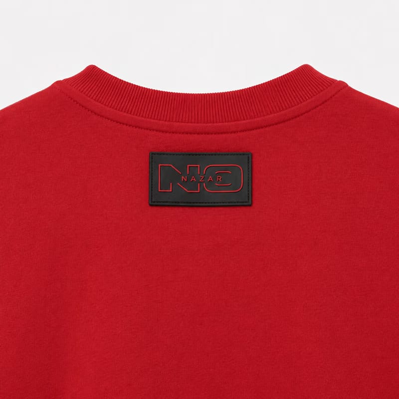 The Third Eye T-Shirt | Red
