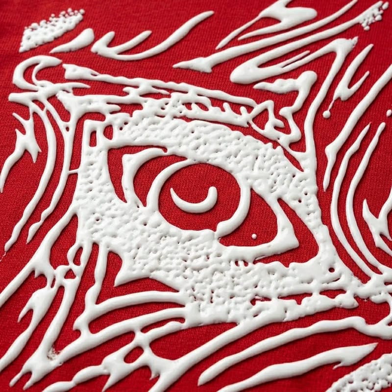 The Third Eye T-Shirt | Red