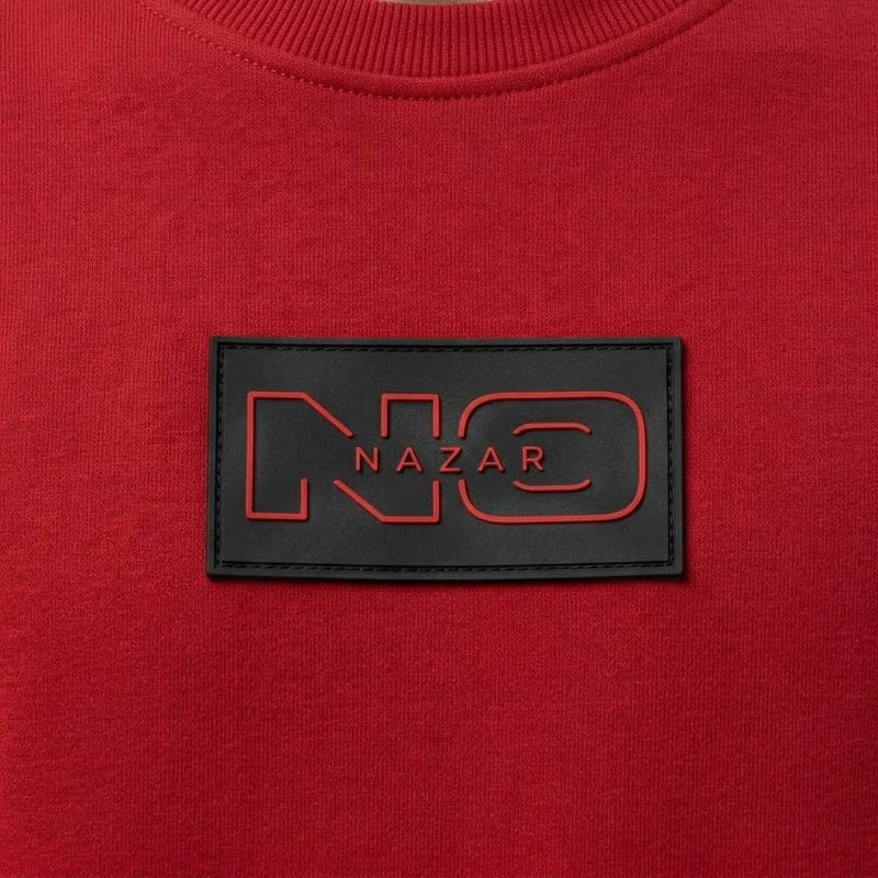 The Third Eye T-Shirt | Red