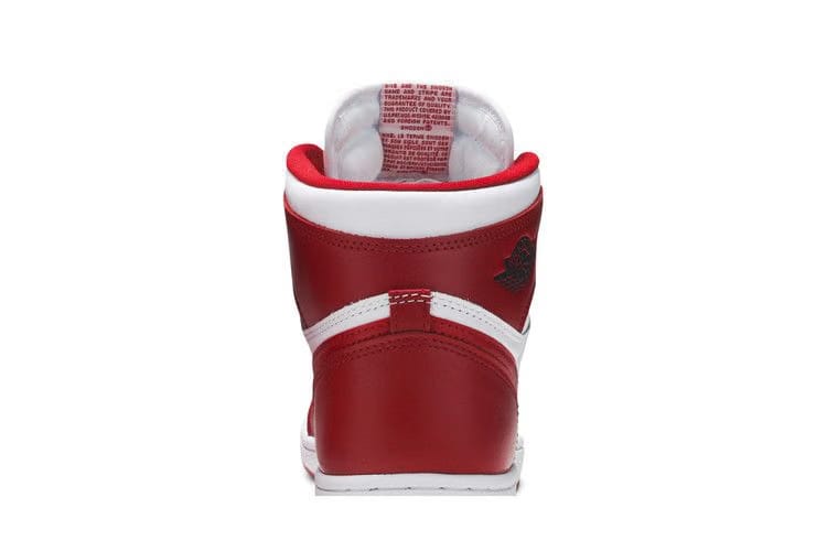 Air Jordan 1 High Varsity Red