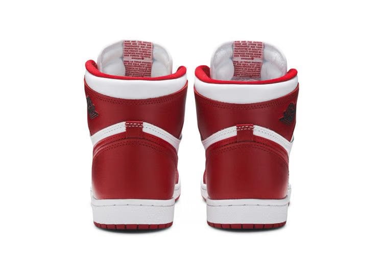 Air Jordan 1 High Varsity Red