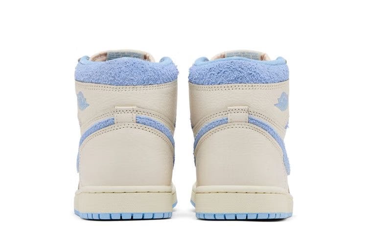 Wmns Air Jordan 1 High OG 'Pale Ivory Pyschic Blue'