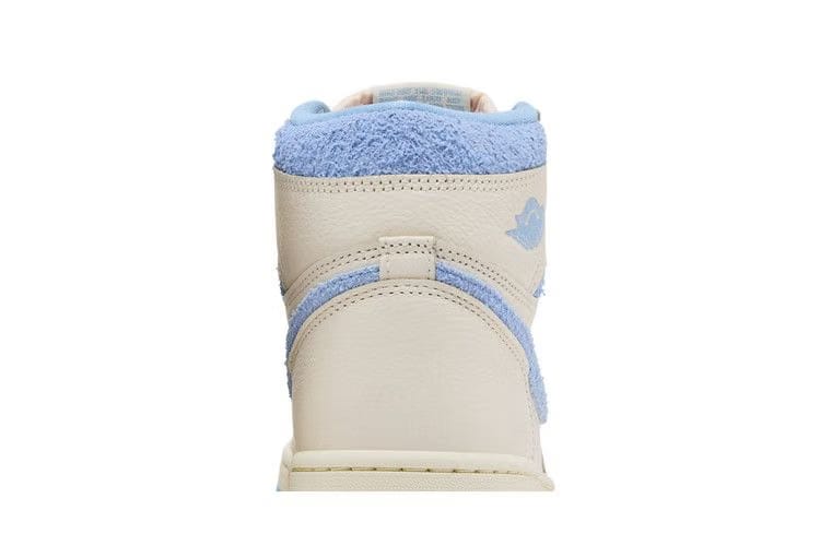 Wmns Air Jordan 1 High OG 'Pale Ivory Pyschic Blue'