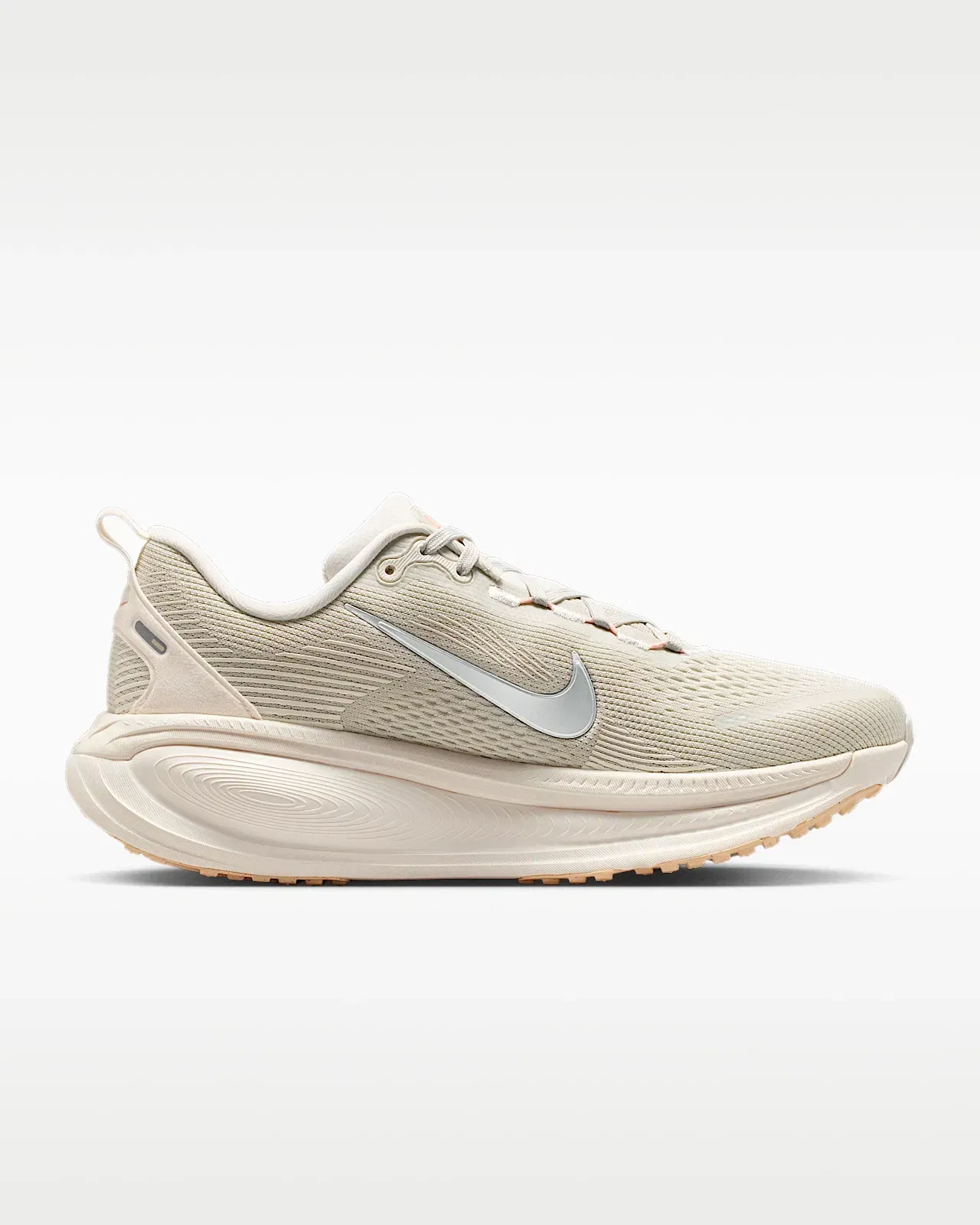 Nike Vomero 18 Light Bone Women Shoes