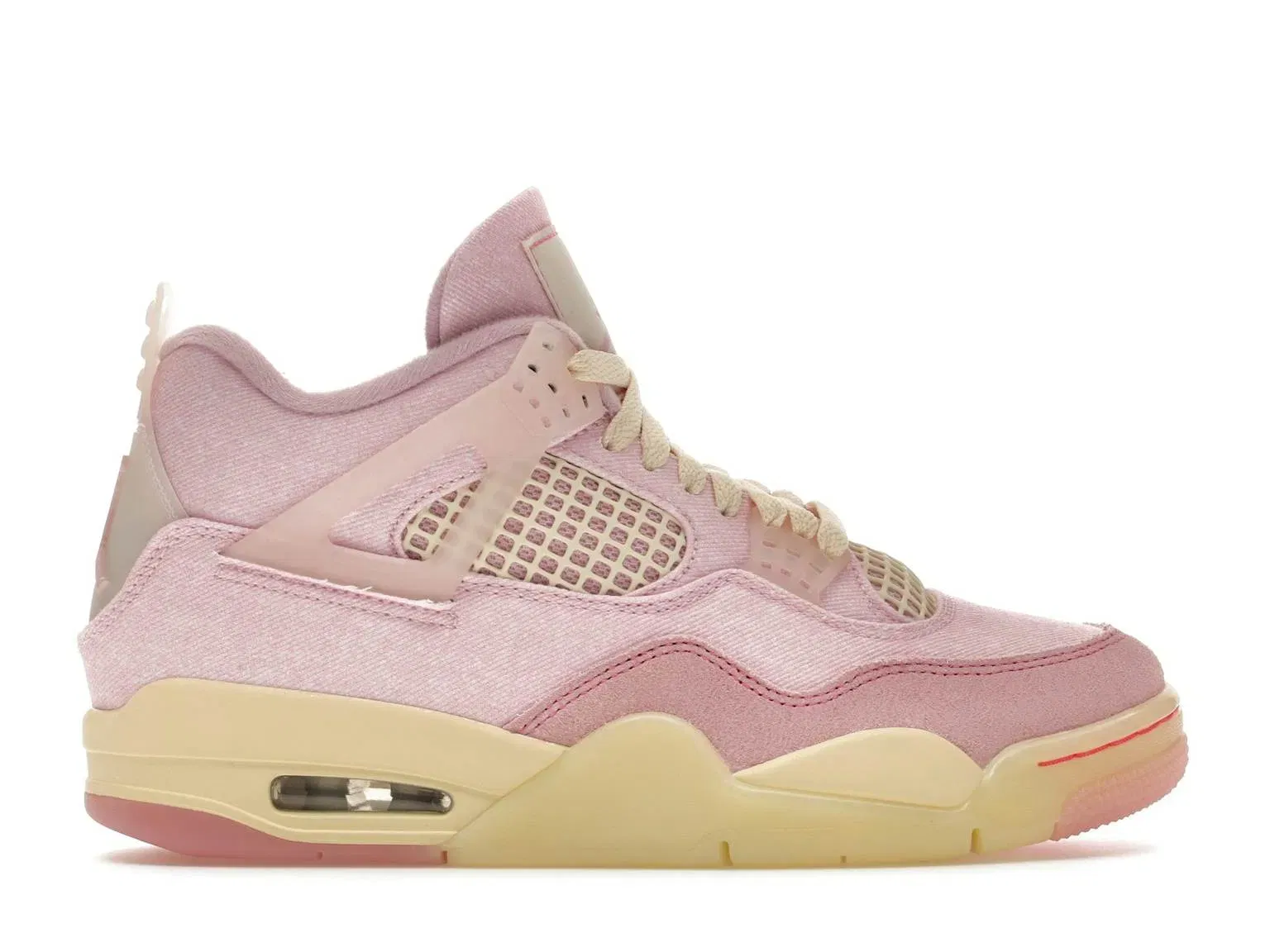 Wmns Air Jordan 4 Retro 'Iced Carmine'
