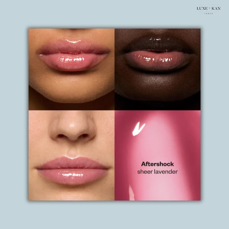 Kosas Lip Pulse Glassy Lip Plumper 12.5ml (Various Shades)