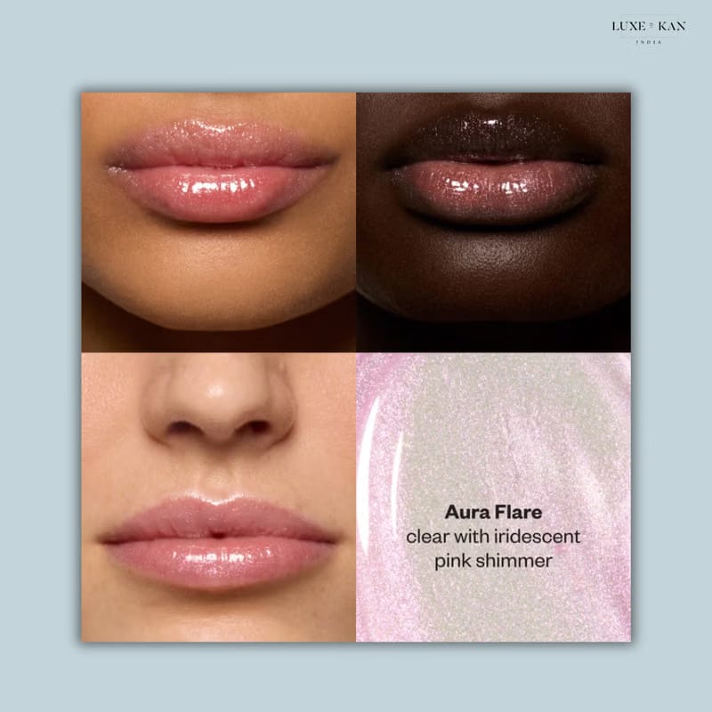 Kosas Lip Pulse Glassy Lip Plumper 12.5ml (Various Shades)