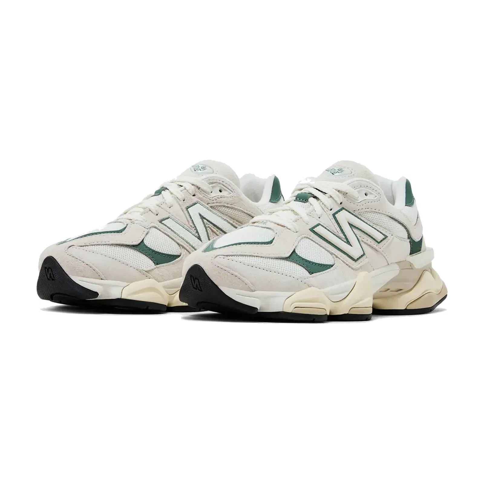New Balance 9060 Linen Dark Juniper