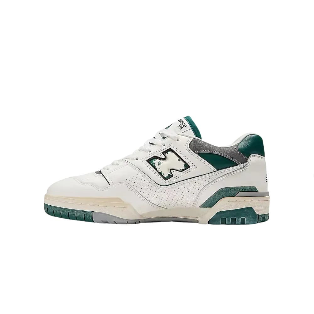 New Balance 550 Vintage Pack - Marsh Green