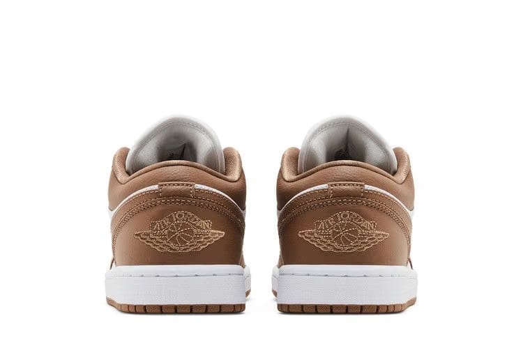 Jordan 1 Low Archaeo Brown White (Women's)