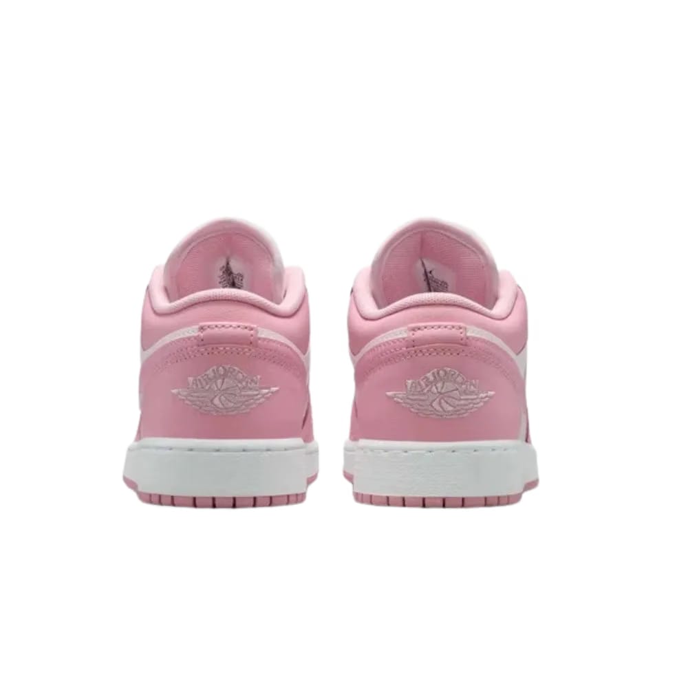 Jordan 1 Low Medium Soft Pink White (GS)