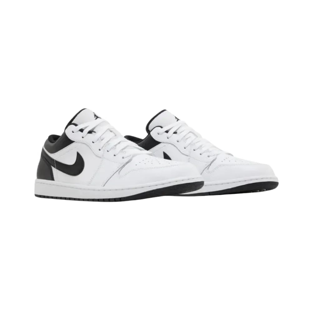 Air Jordan 1 Low White Black