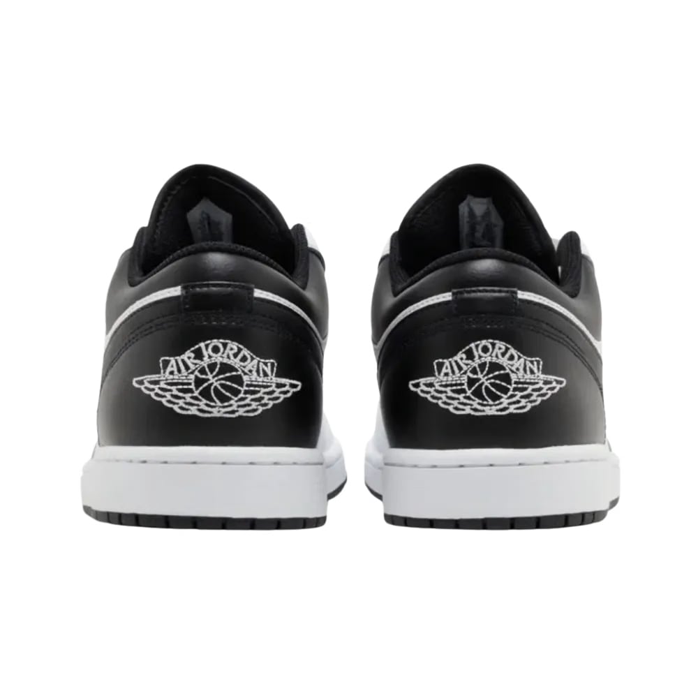 Air Jordan 1 Low White Black
