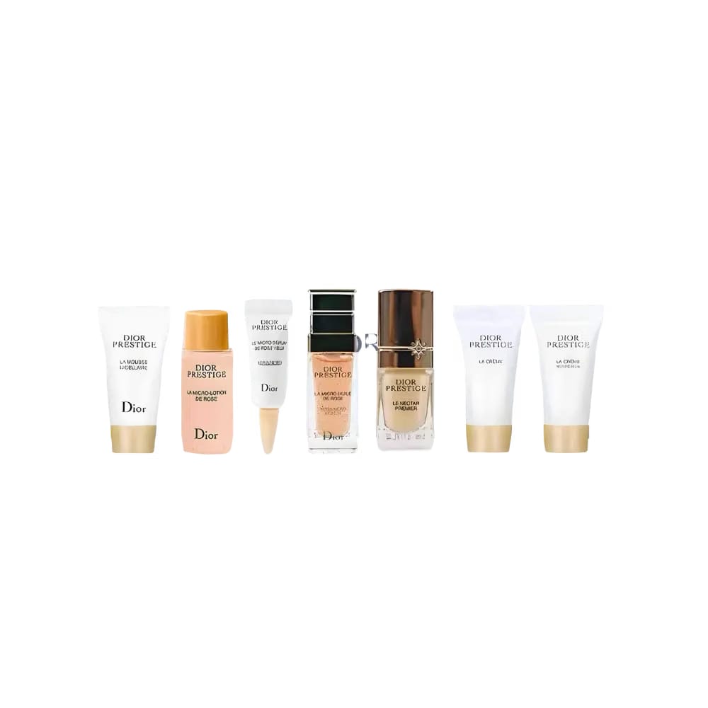 DIOR Prestige Skincare Discovery Set