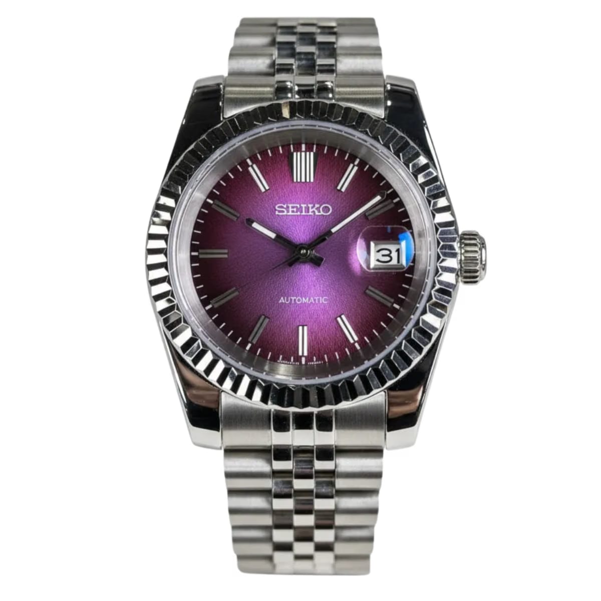 Seiko Purple Majesty