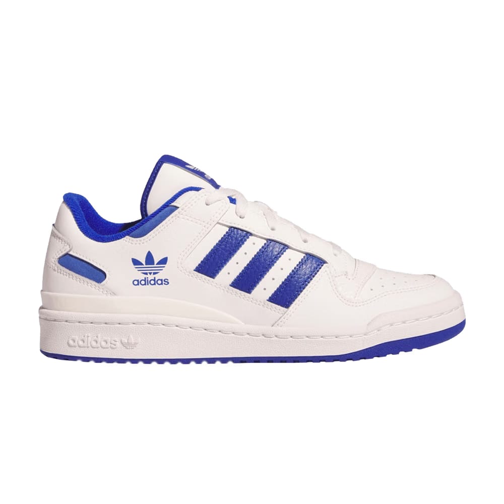 Adidas Forum Low CL 'White Royal Blue'