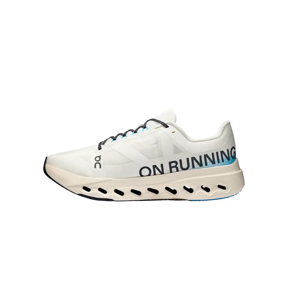 On Running Cloudsurfer Next Wide Ivory Dew