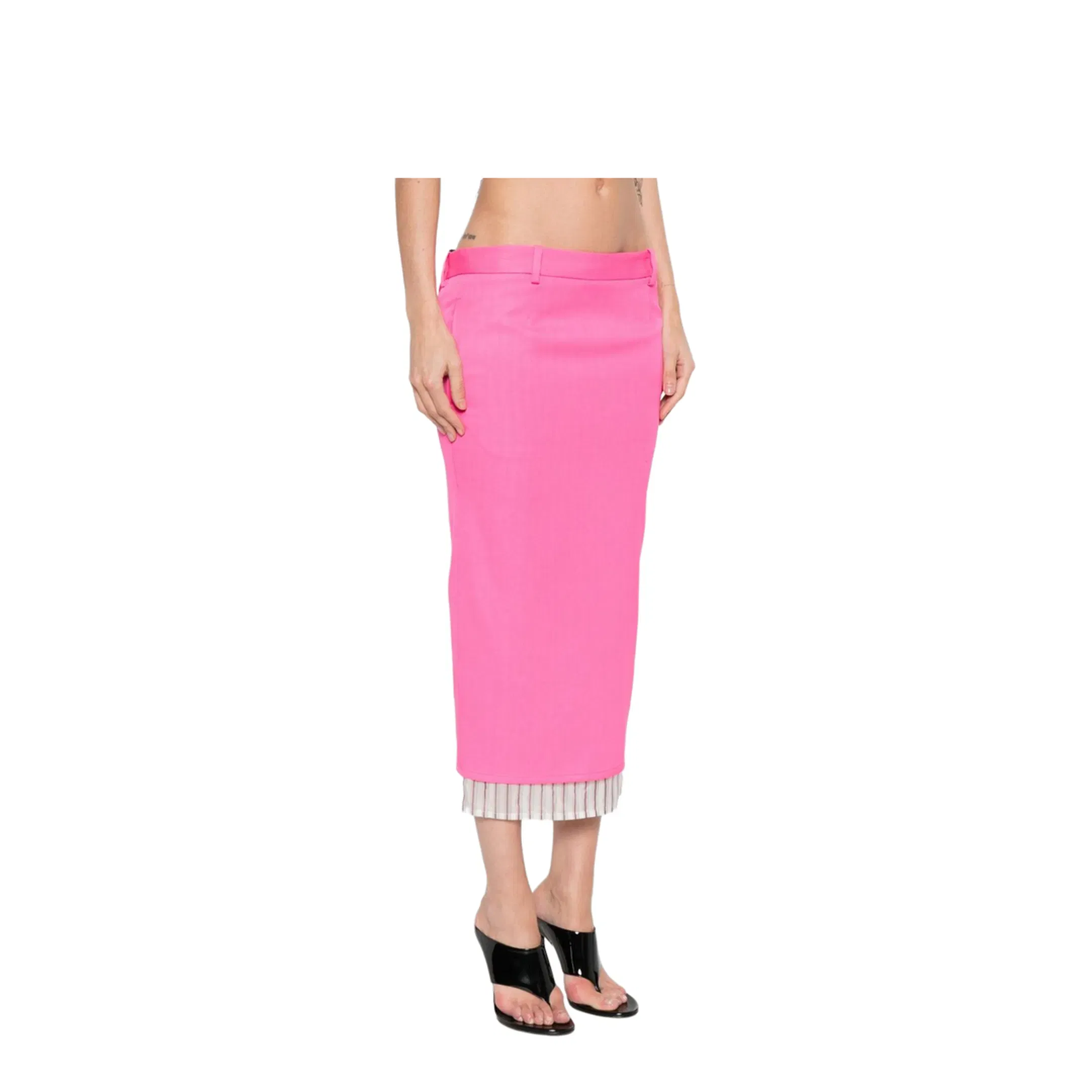 Skirts Pink