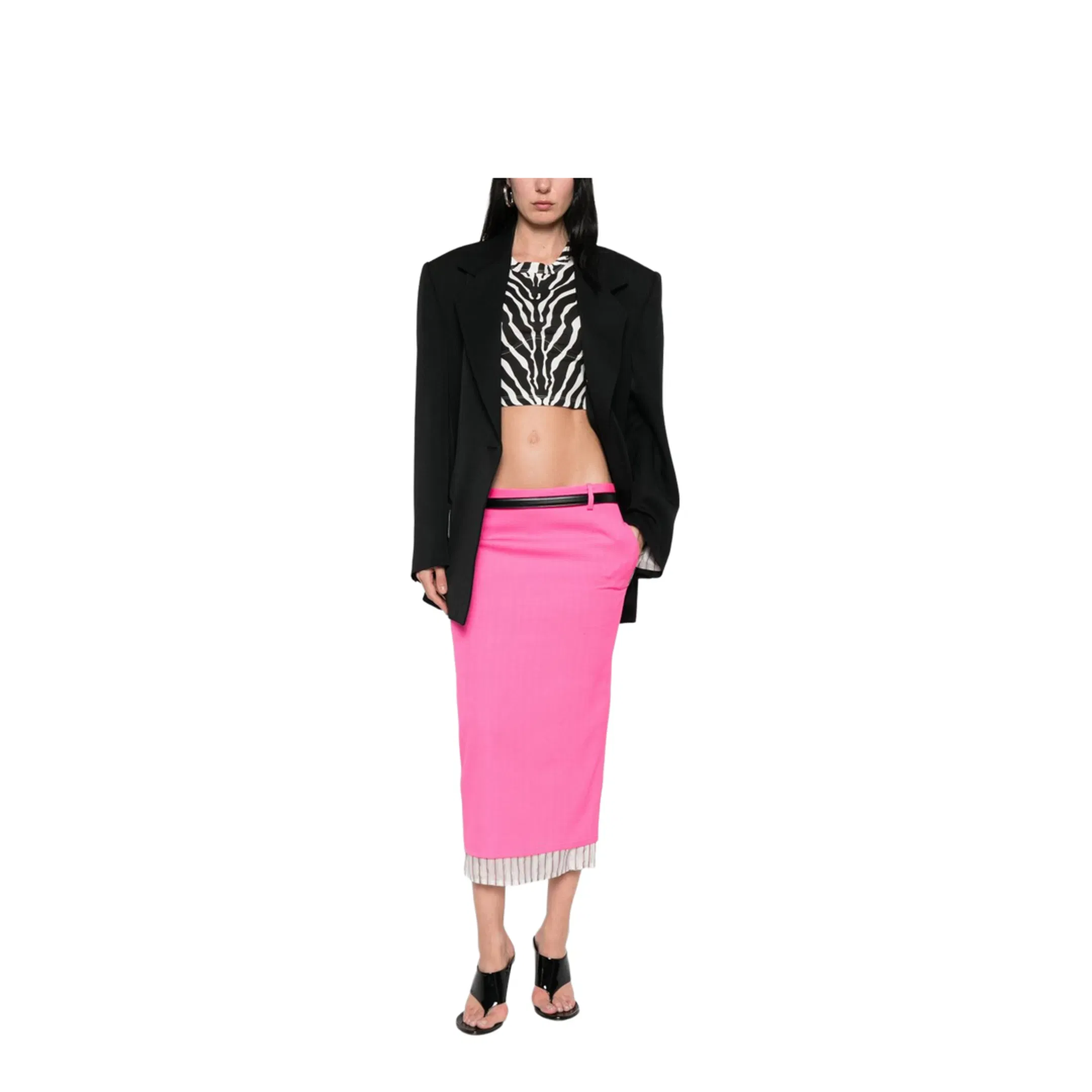 Skirts Pink