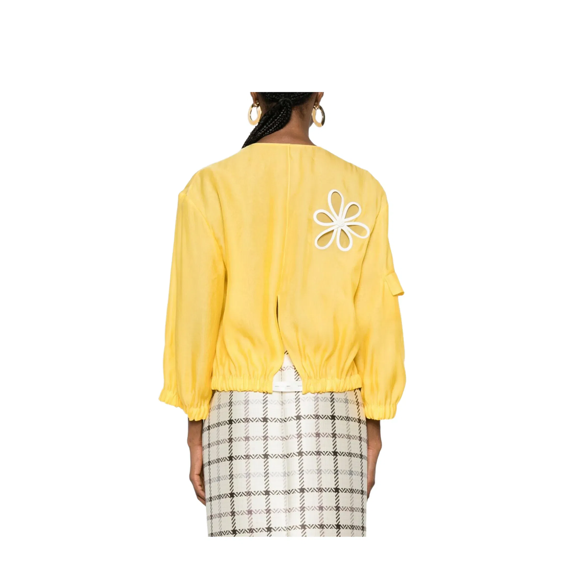 Coats Yellow