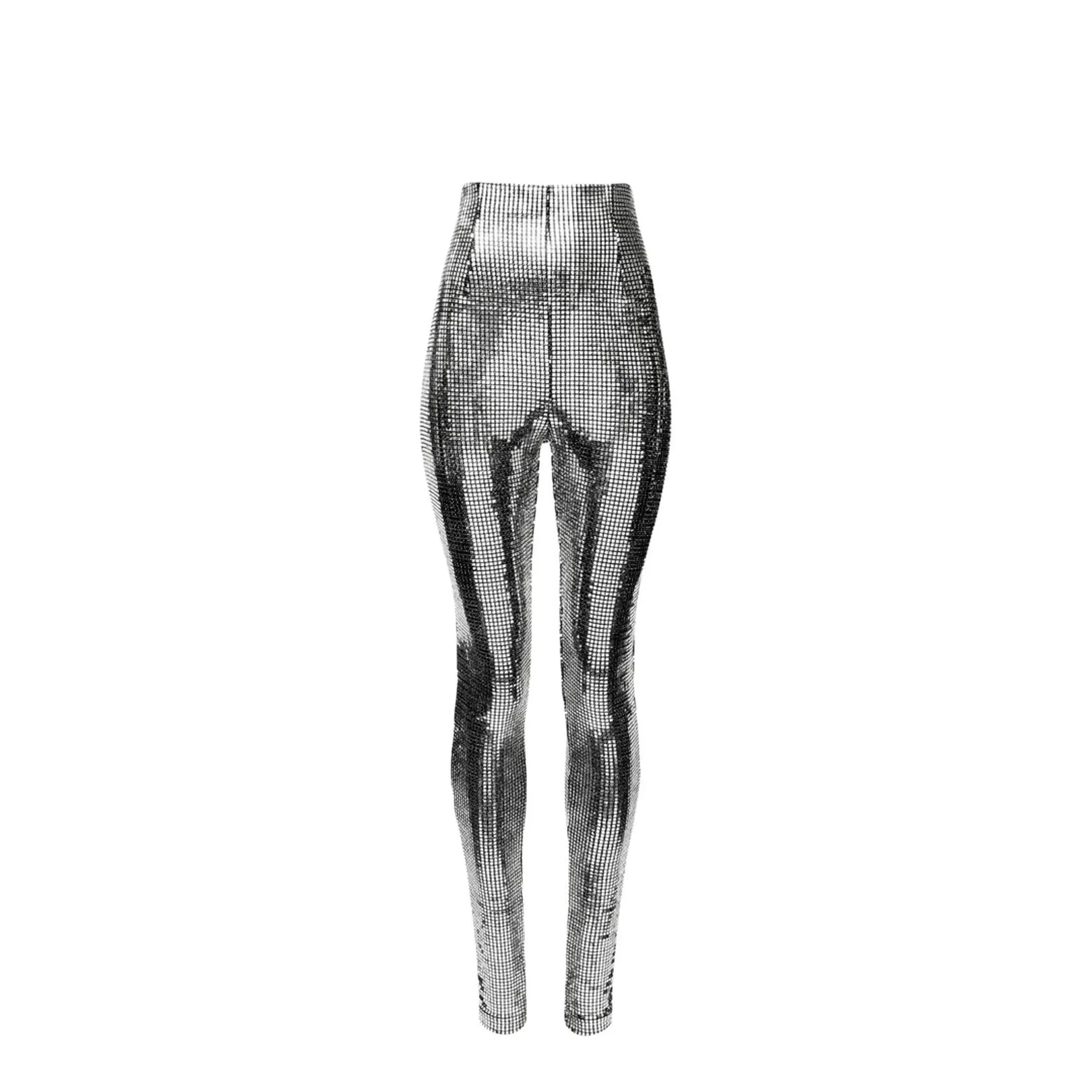 Trousers Silver