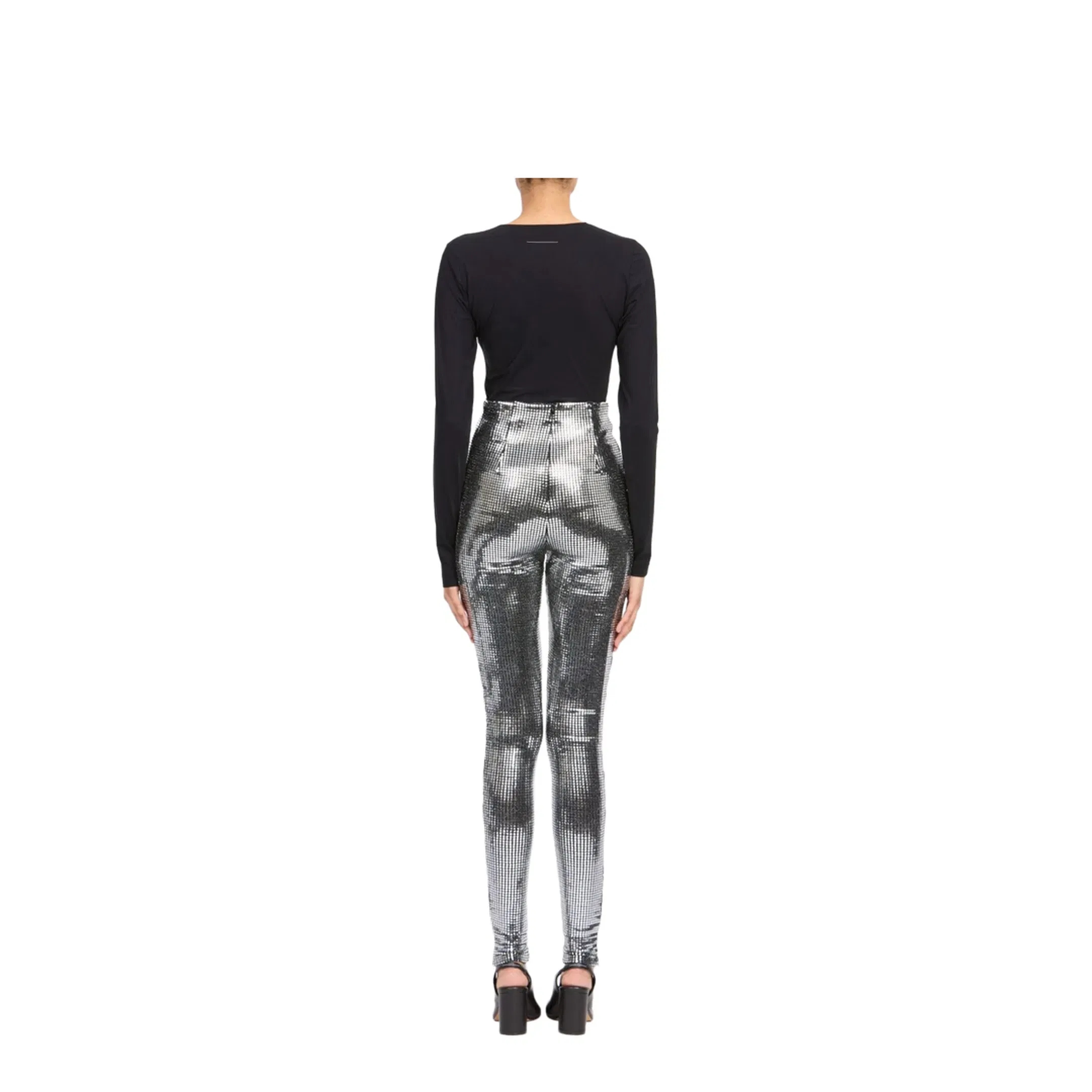 Trousers Silver