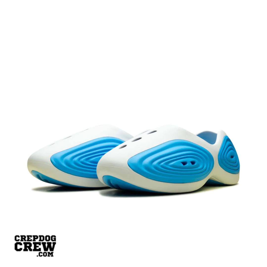 Crocs Ripple Clog White Blue