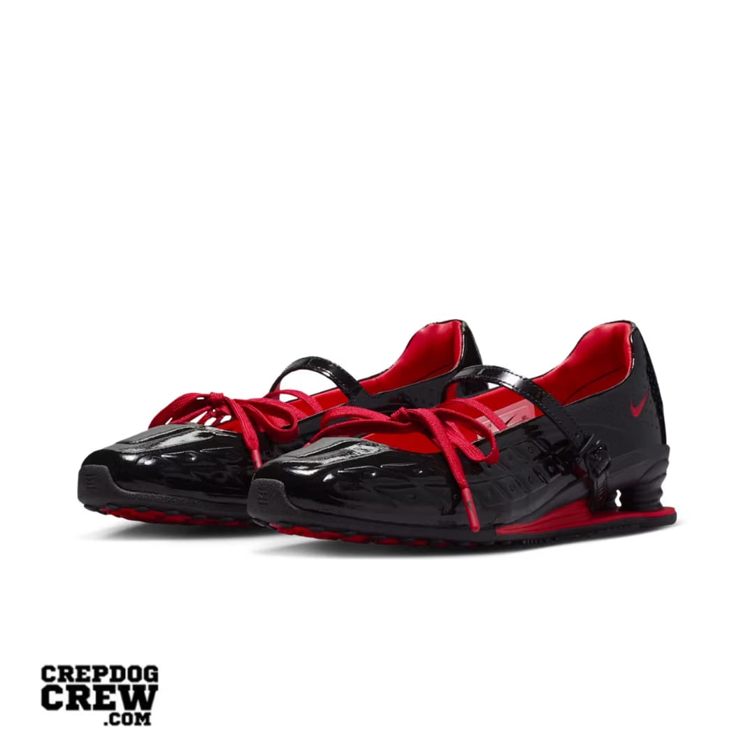 Nike Shox Z Calistra LABELHOOD (W)
