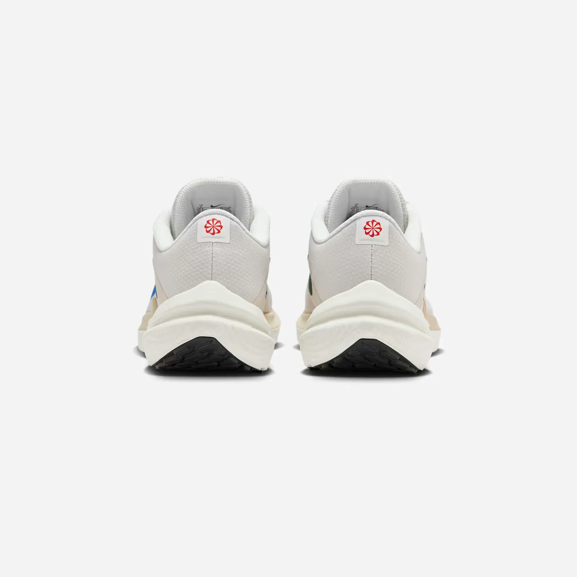 Nike Air Winflo 10 Running Low-Top Beige Blue