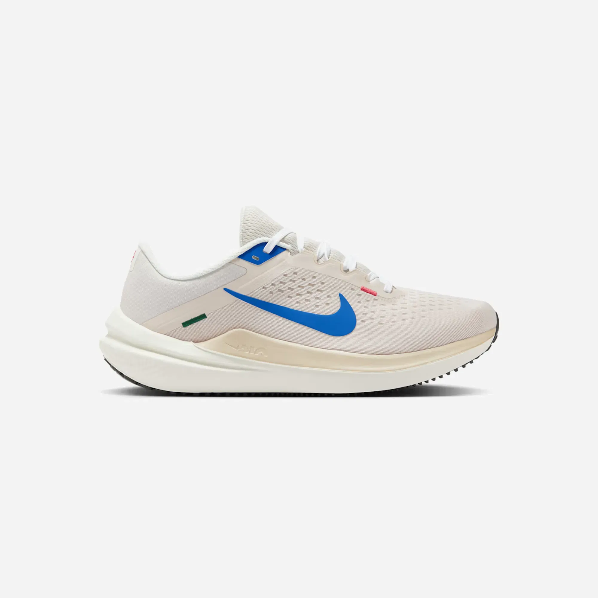 Nike Air Winflo 10 Running Low-Top Beige Blue