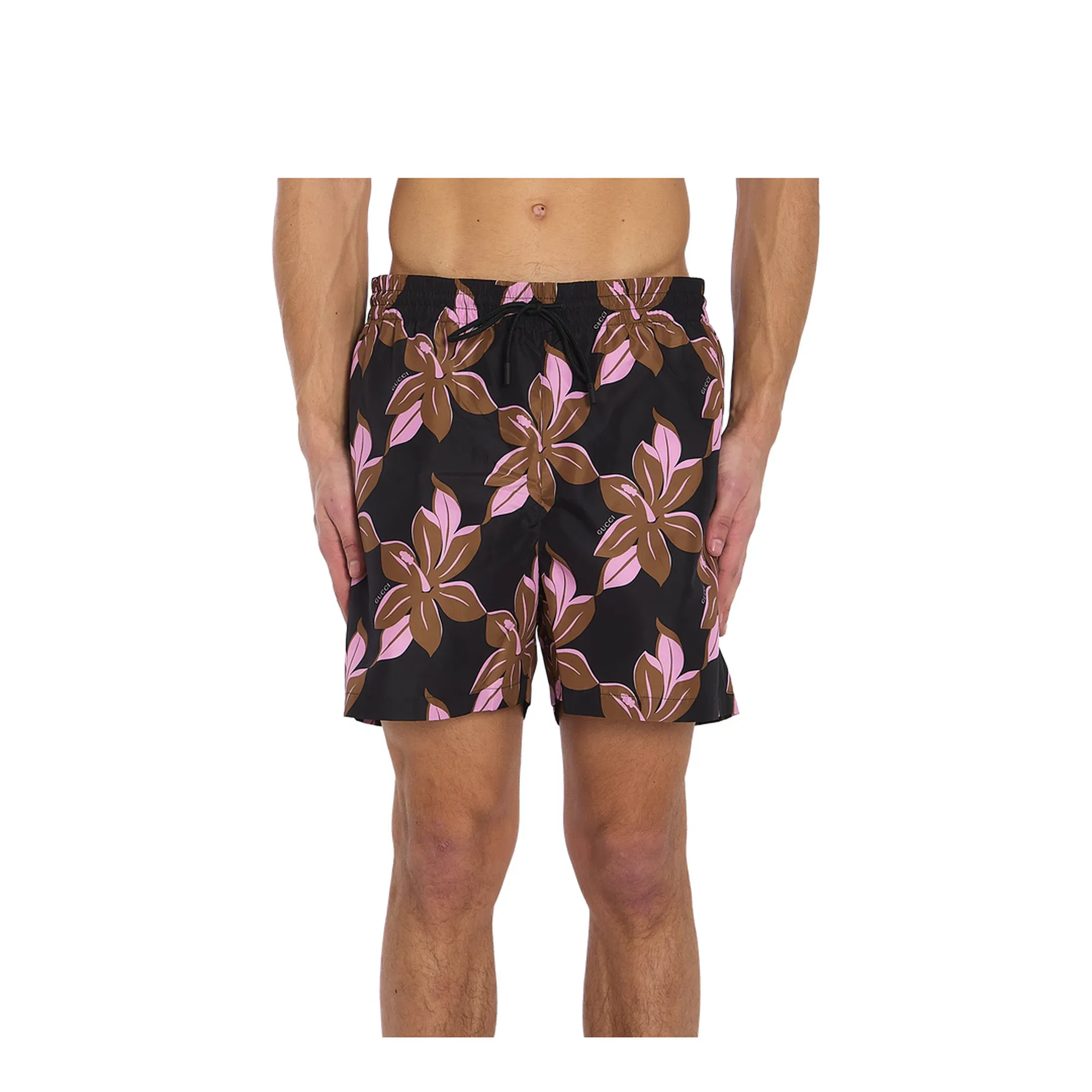 Infinity Print Swimsuit